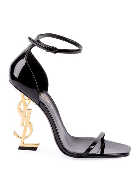 yves saint laurent schuhe absatz|ysl saint laurent.